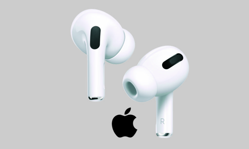 Apple Airpods Pro gratis in der Herbstaktion 2020