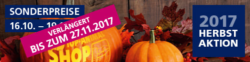 Jetzt Sparpreise nutzen Herbstaktion 2017