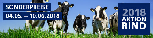 Rinderaktion Frühling 2018