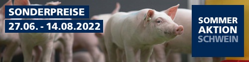 Sommeraktion Schwein 2022