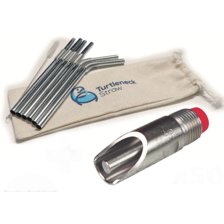 Beißnippel 1/2 Zoll Aktionspaket (50 Stck.)