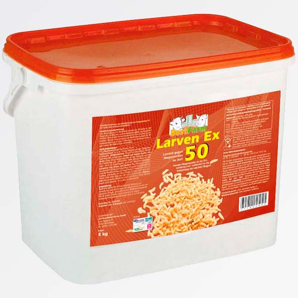 Best Farm Larven Ex 50 (5 kg)