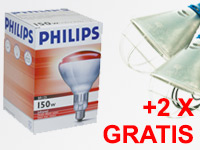 Philips Aktionsset