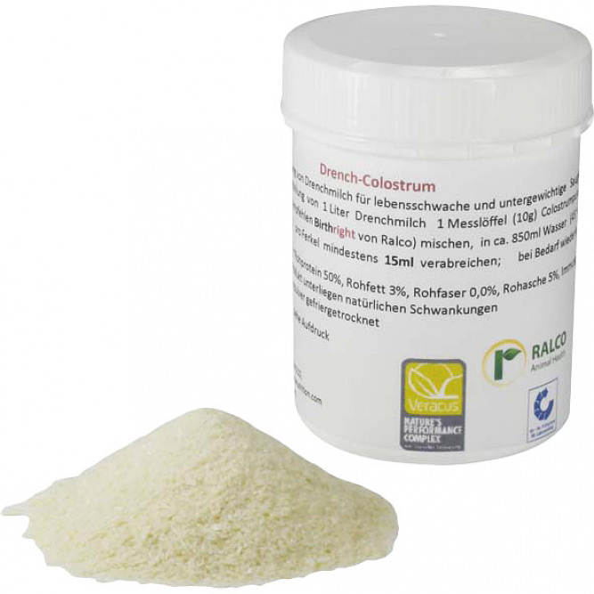Drench Colostrum Drench Colostrum