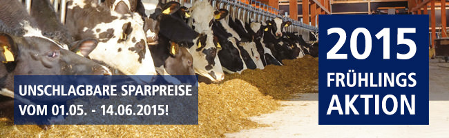 GFS Frühlingsaktion 2015 nutzen