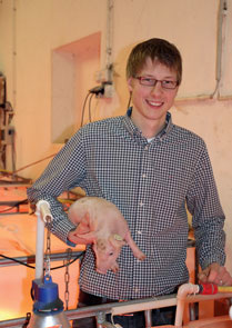 Johannes Lax