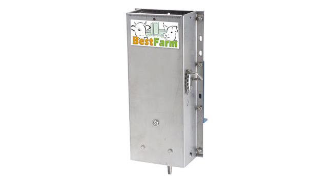 Raufutterautomat BestFarm