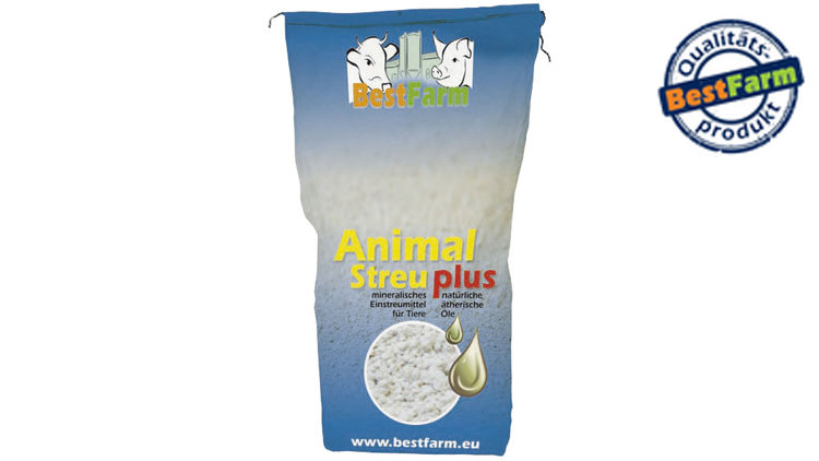 BestFarm Animal Streu plus
