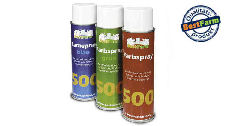 BestFarm Farbspray