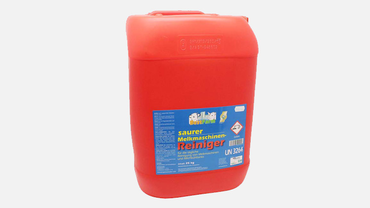 BestFarm Melkmaschinenreiniger BestFarm Melkmaschinenreiniger