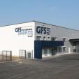 GFS Logistikzentrums in Ladbergen