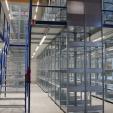 GFS Logistikzentrums in Ladbergen