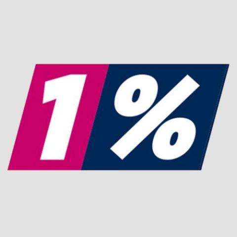 Ab sofort immer 1% Rabatt auf alle Online-Bestellungen