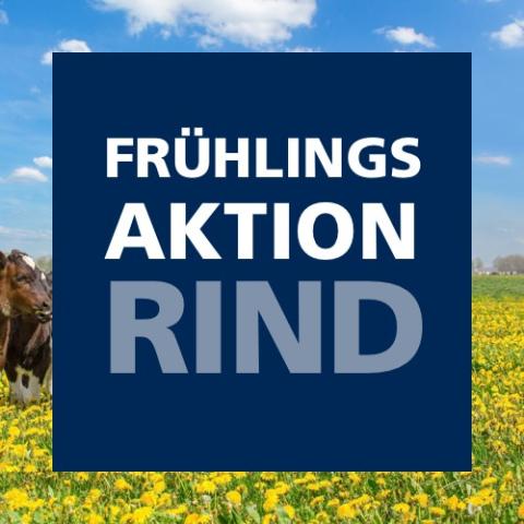 Frühlingsaktion Rind 2020