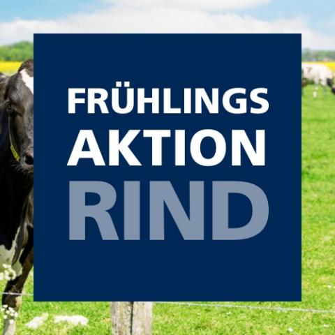Frühlingsaktion Rind 2022