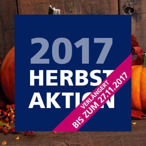 Herbstaktion 2017