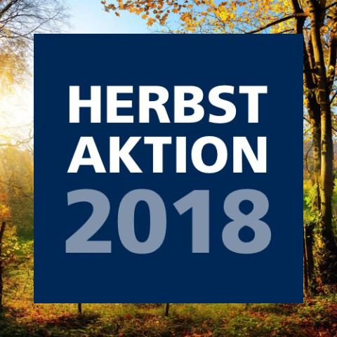 Herbstaktion 2018