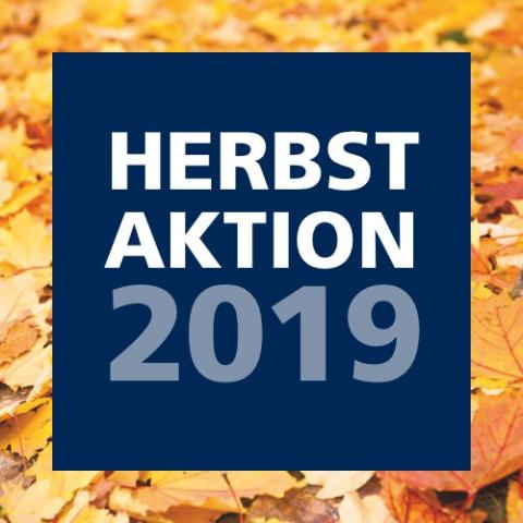 Herbstaktion 2019