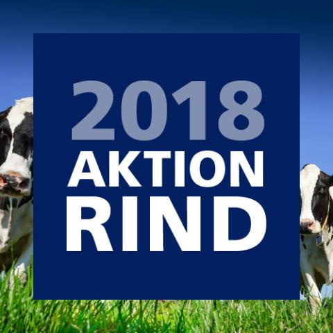 Rinderaktion Frühling 2018