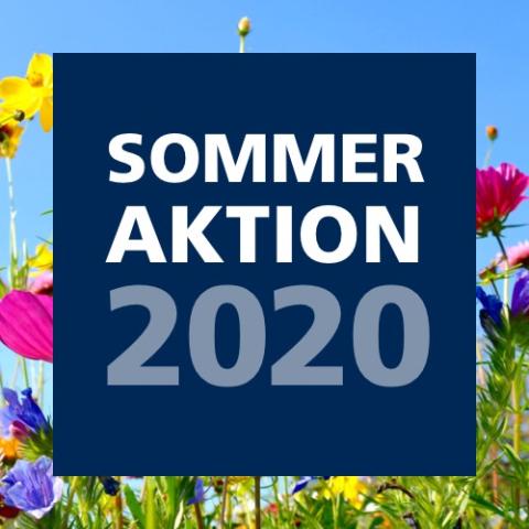Sommeraktion 2020