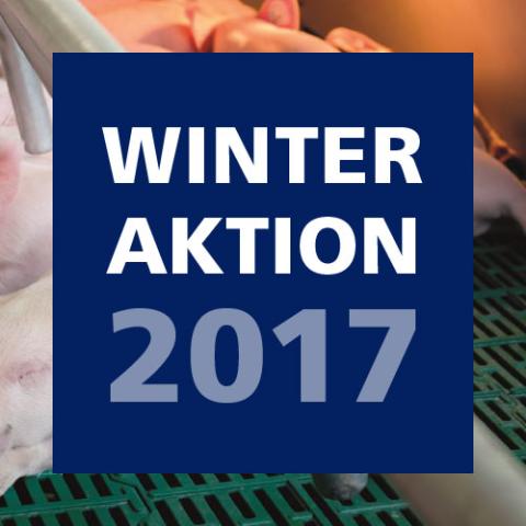 Winteraktion bis zum 5. März 2017