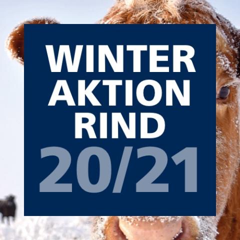 Winteraktion Rind 2020 / 2021