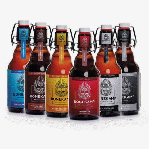 Bierpaket gratis!