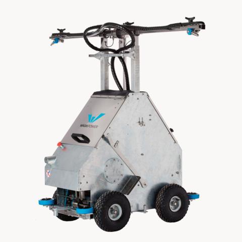 Der Waschroboter ProCleaner XS100