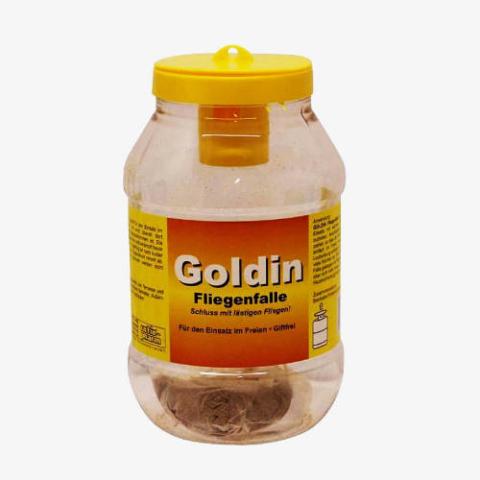 Giftfreie Insektenfallen wie die Godin Fliegenfalle