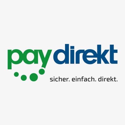 Zahlen mit paydirekt