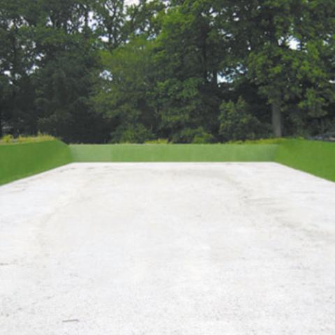 Siloschutz: Silowände mit der 2-in-1 Epoxidbeschichtung sanieren